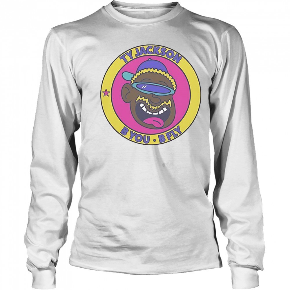 Ty Jackson B You B Fly T-Shirt Long Sleeved