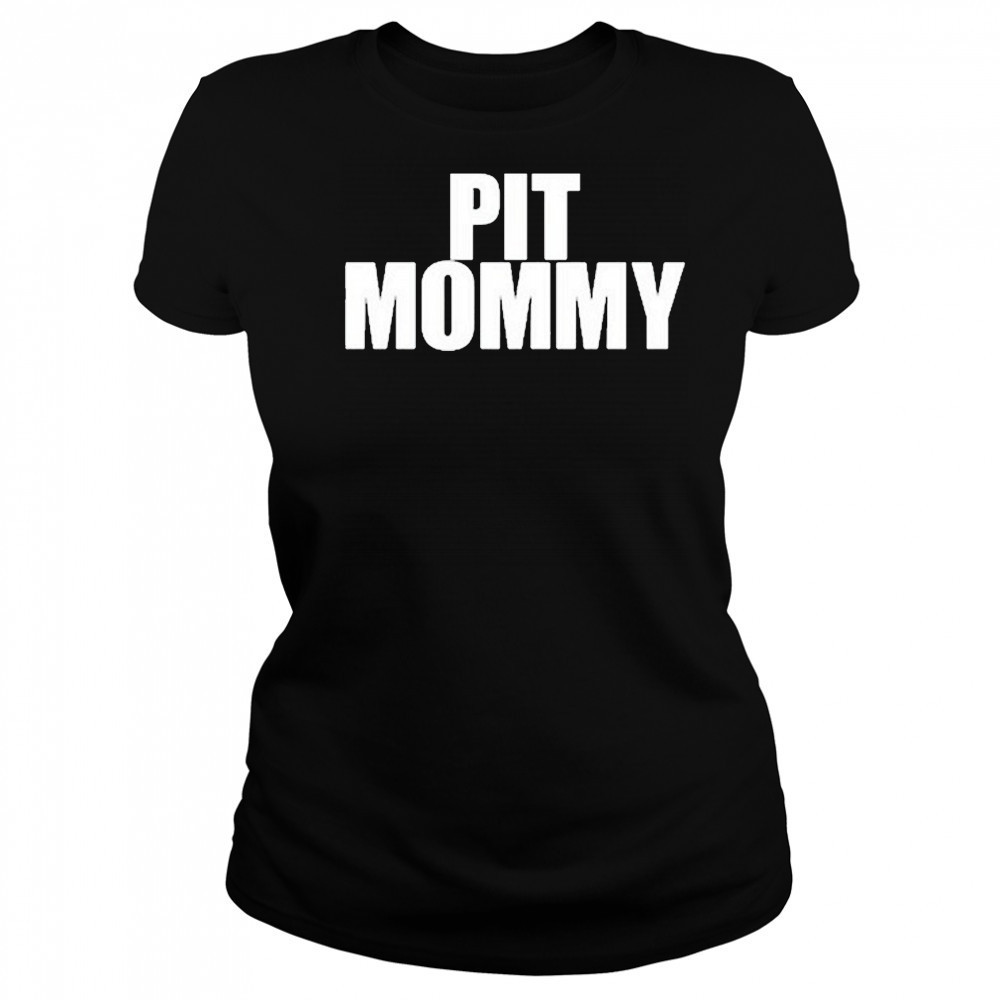 Emo Nite Pit Mommy T-Shirt Women's T-shirt