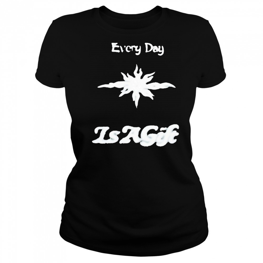 Everyday Is A Gift Reversible Shirt Women's T-shirt