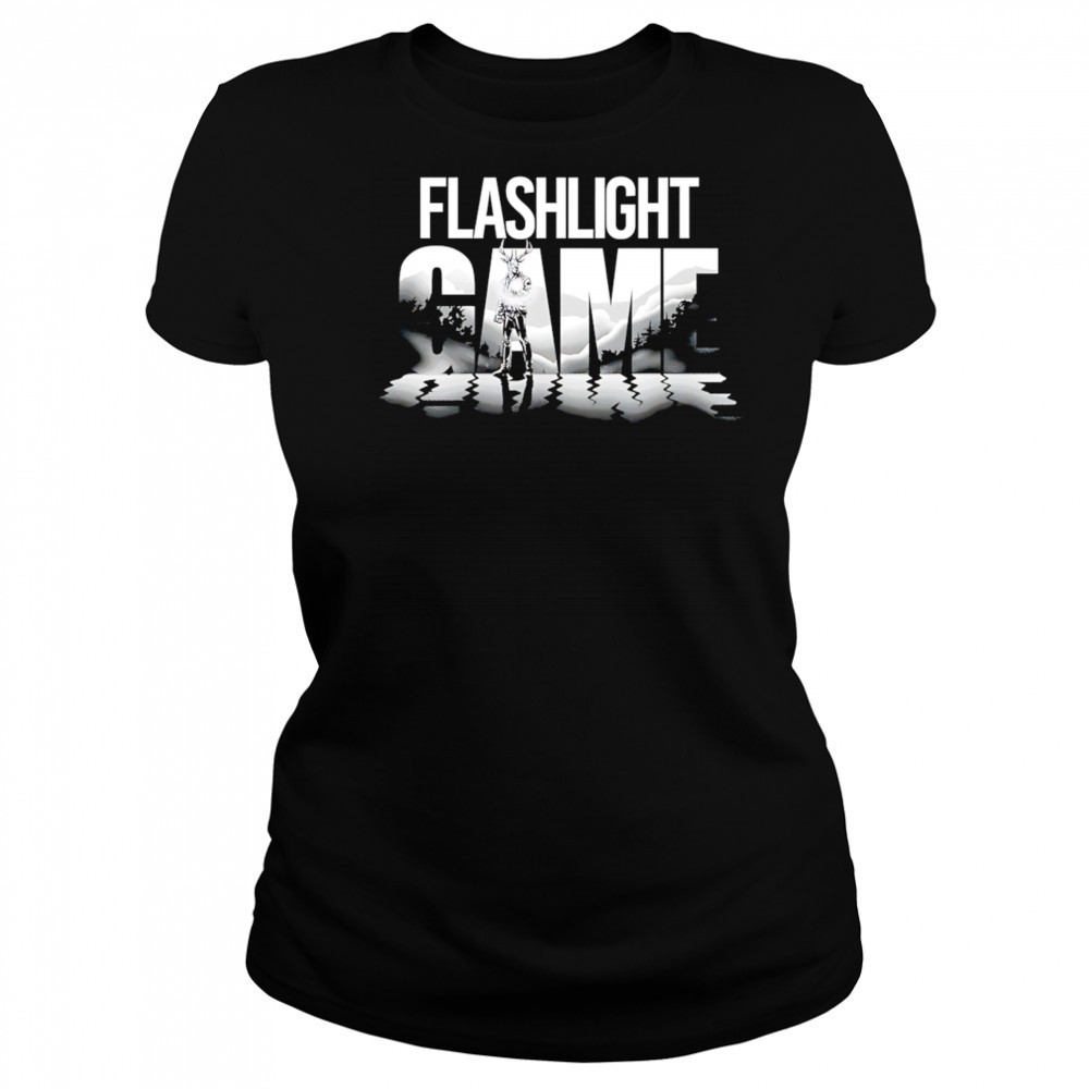 Flashlight Game shirt Women's T-shirt