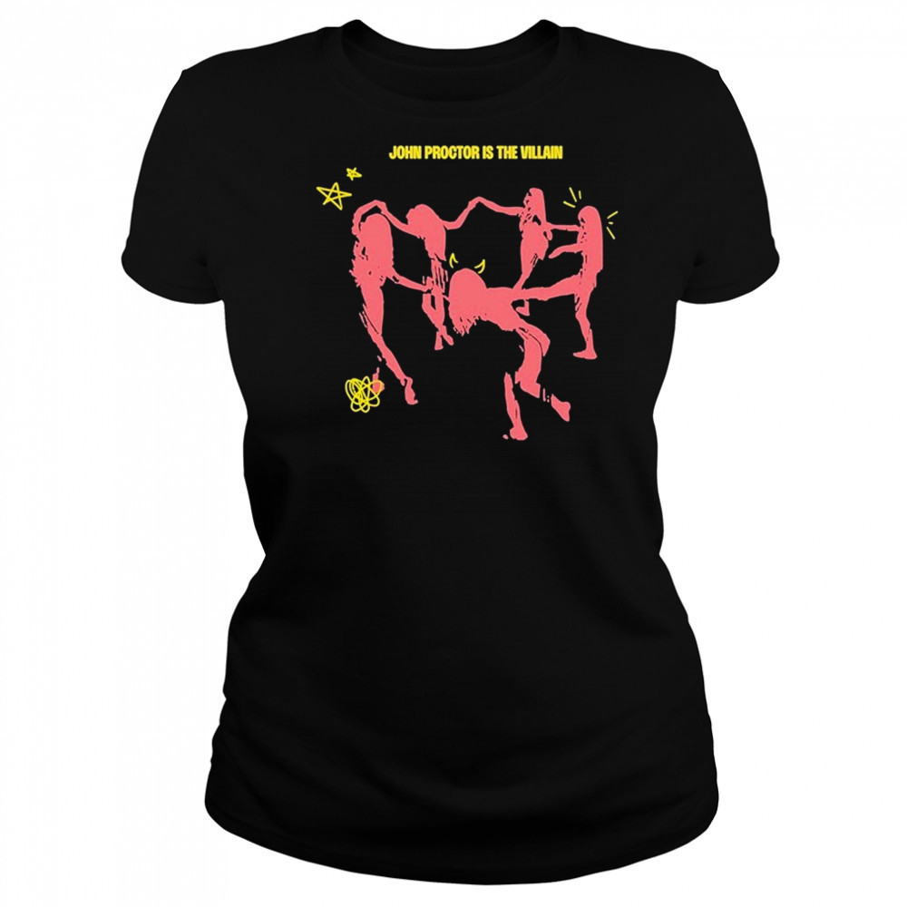 John Proctor Is The Villain Multitudes T-shirt Women's T-shirt