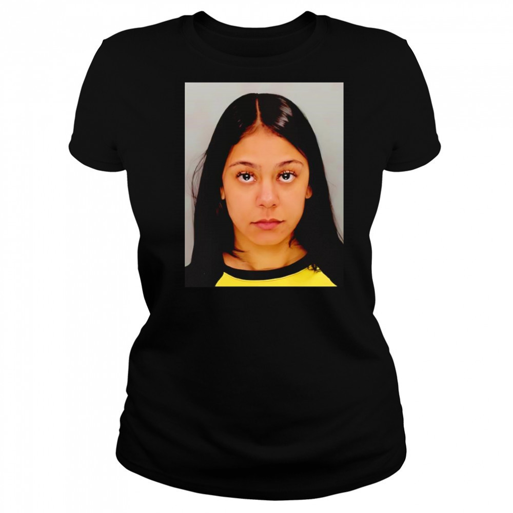 Karrahbooo mugshot photo shirt Women's T-shirt