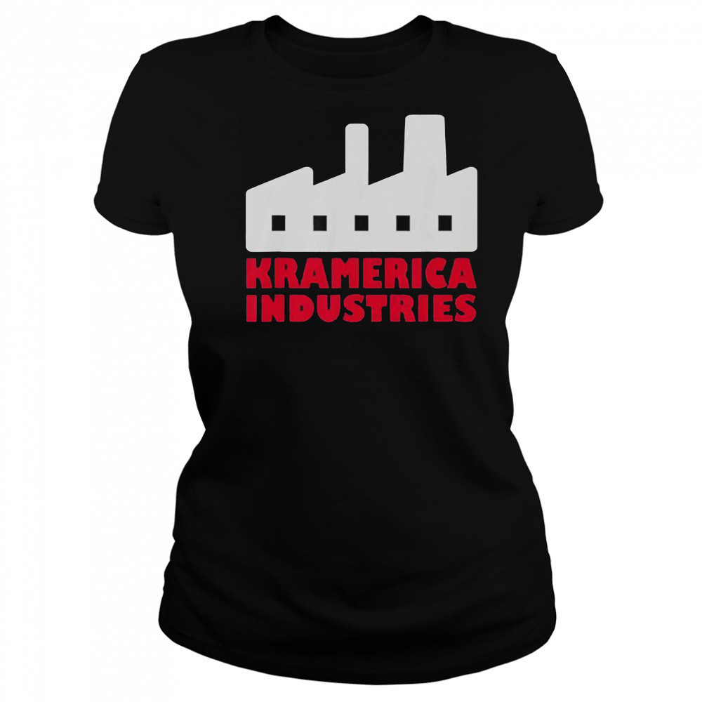 Kramerica Industries Vandelay Latex Division T-Shirt Women's T-shirt
