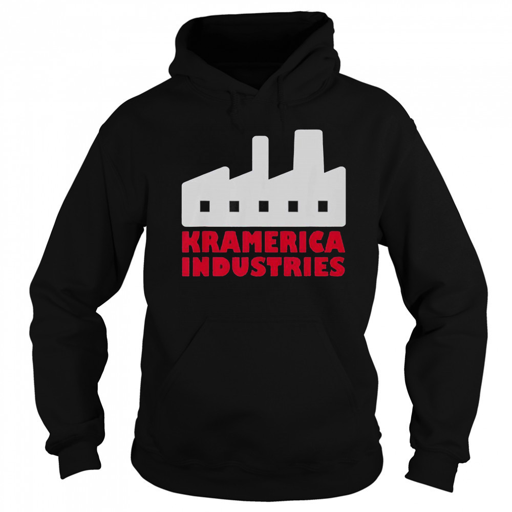 Kramerica Industries Vandelay Latex Division T-Shirt Hoodie