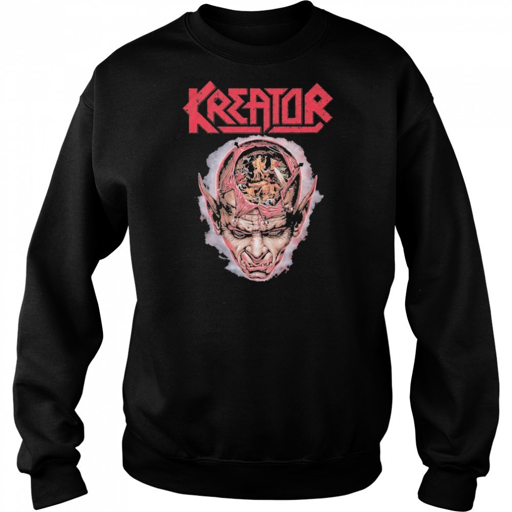 Kreator Coma Of Souls T-shirt Sweatshirt