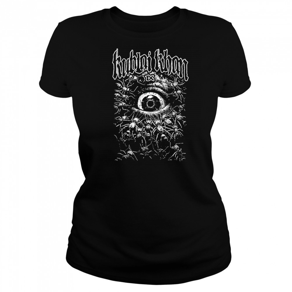 Kublai Khan Tx Antpile 2 Eye T-shirt Women's T-shirt