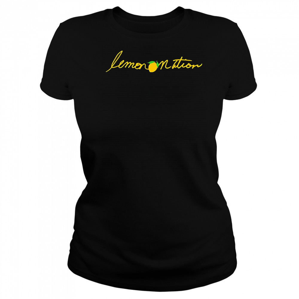 Lemon Nation shirt Women's T-shirt