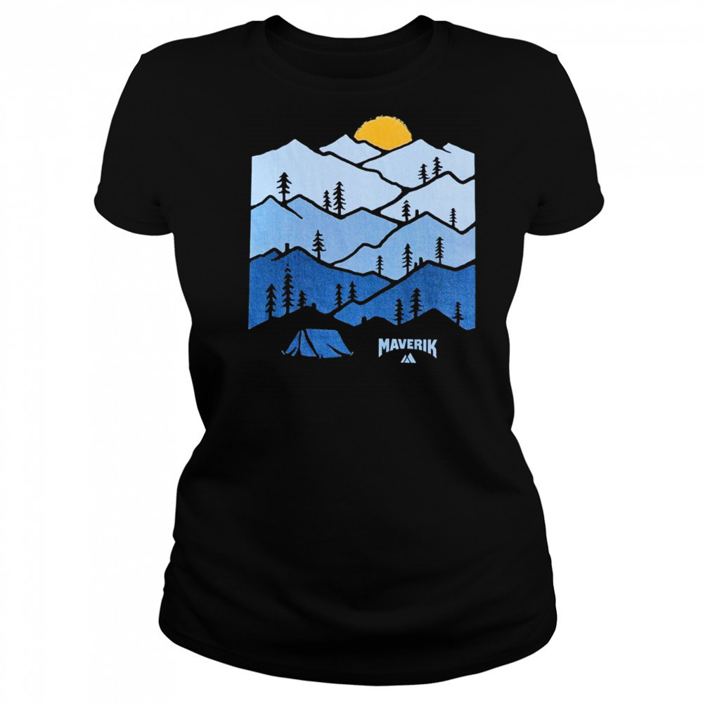 Maverik Twilight Peaks T-shirt Women's T-shirt