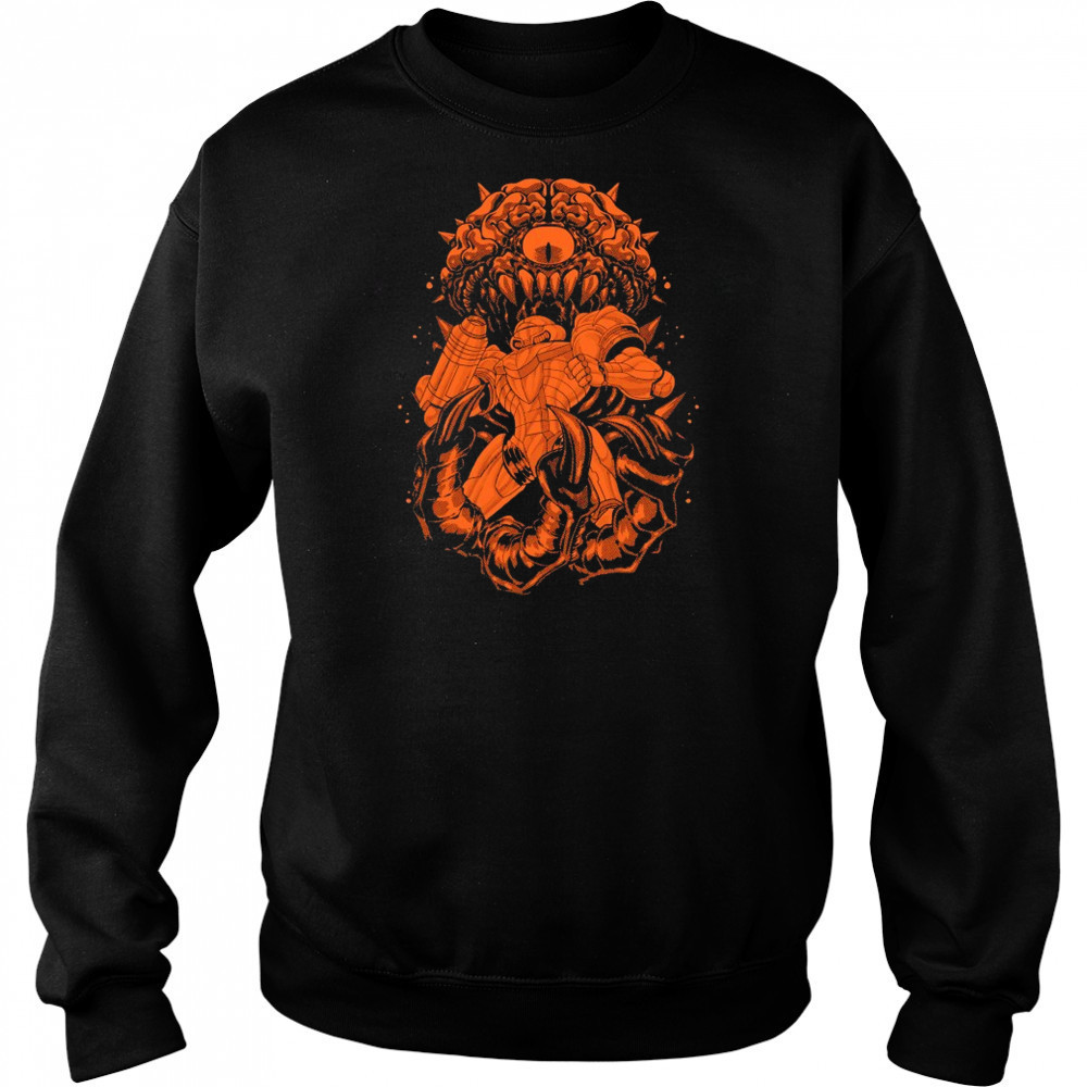 On The Limit Horta Eye Robot T-shirt Sweatshirt