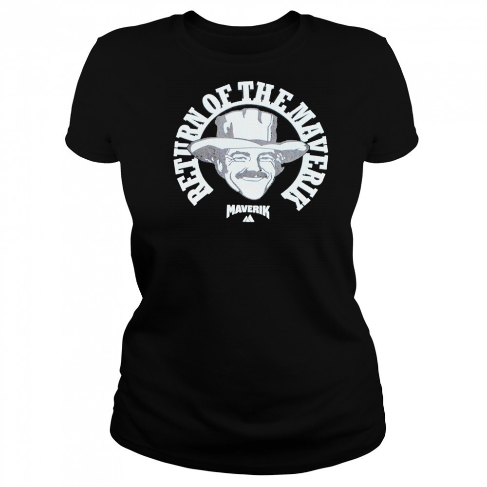 Return Of The Maverik T-shirt Women's T-shirt