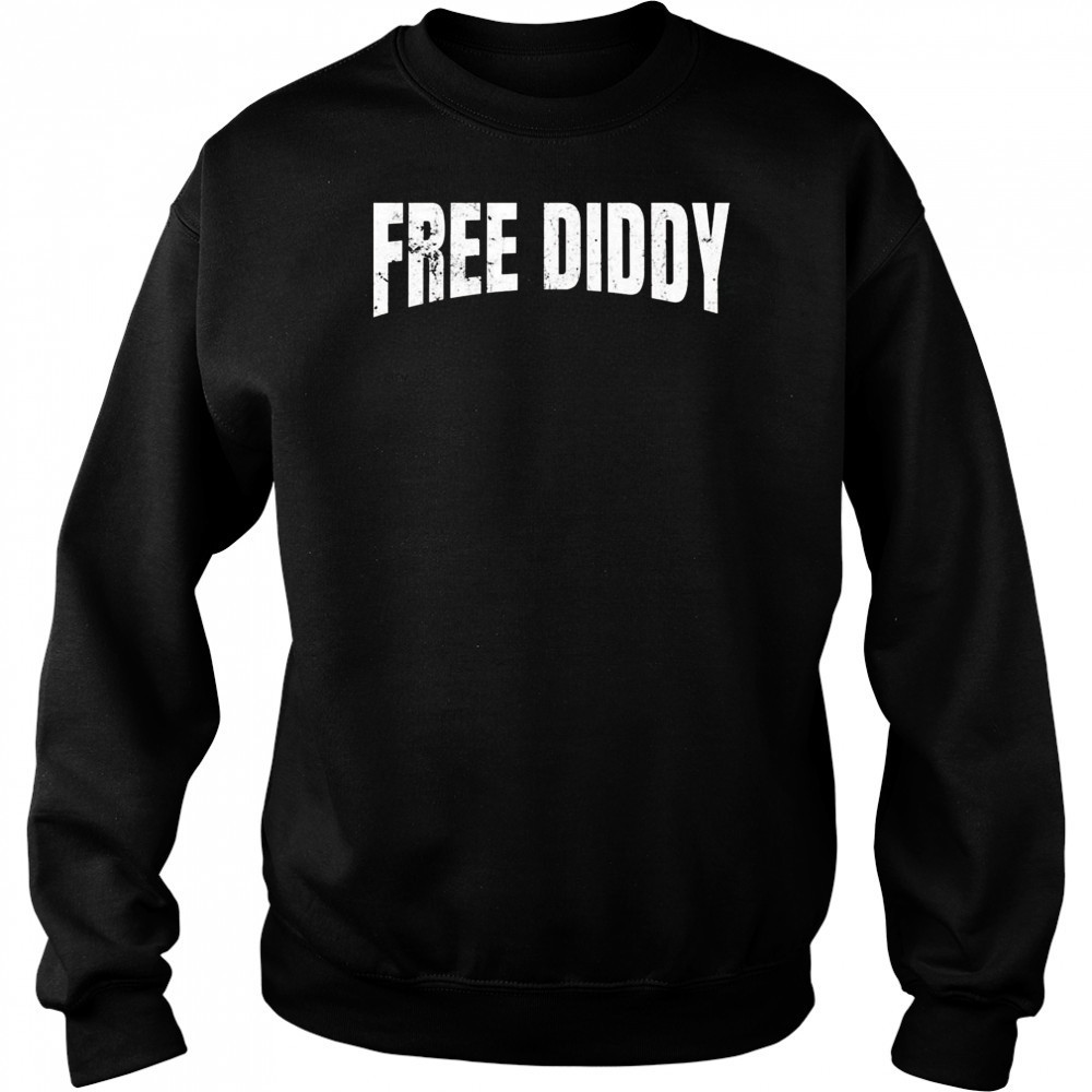 50 Cent I Free Diddy Shirt Sweatshirt