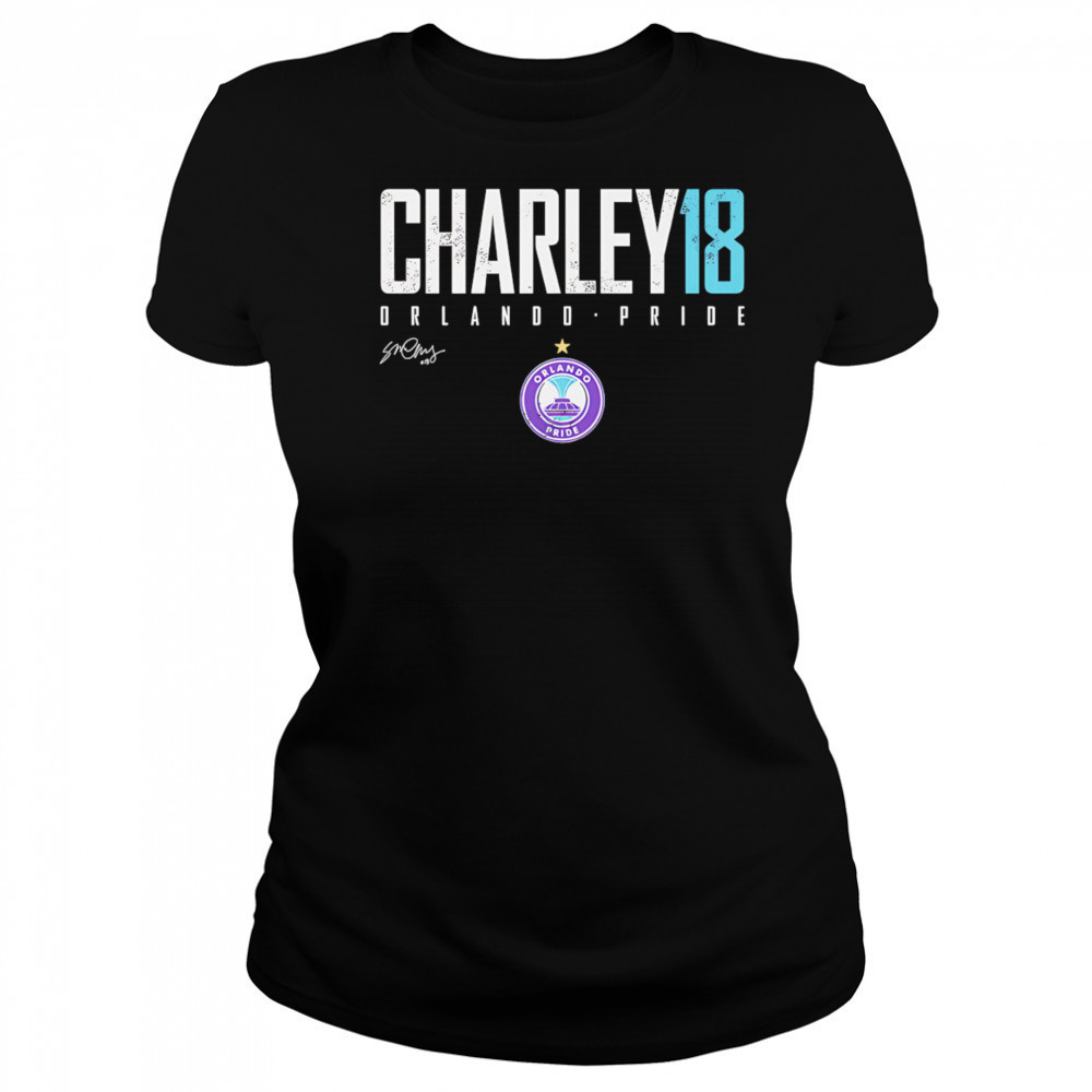 Simone Charley Orlando Pride Elite shirt Women's T-shirt