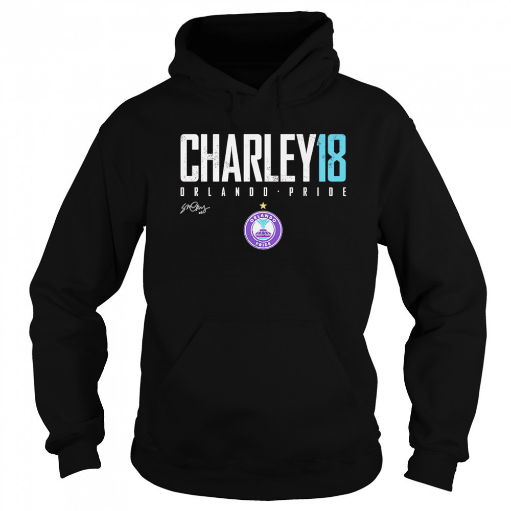Simone Charley Orlando Pride Elite shirt Hoodie