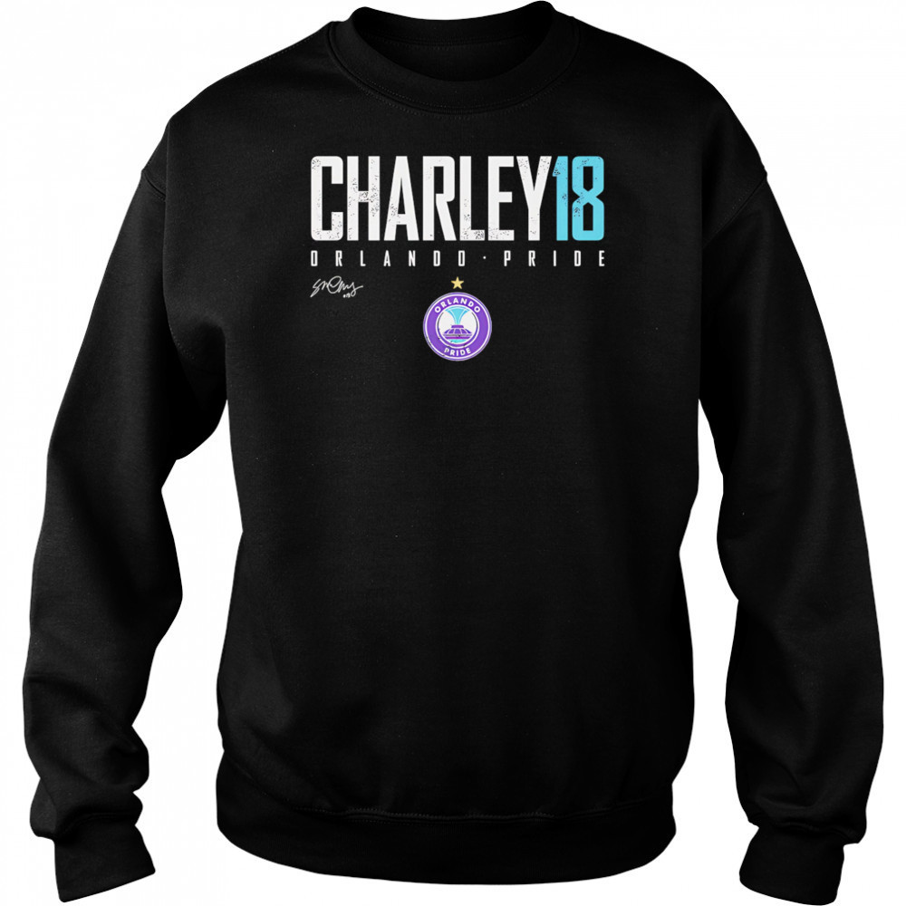 Simone Charley Orlando Pride Elite shirt Sweatshirt
