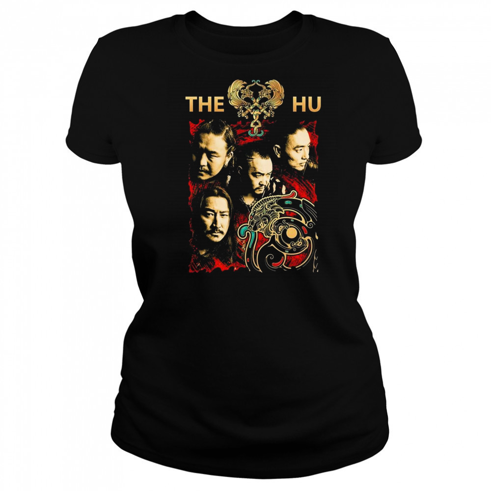The Hu Photo Admat Shirt Women's T-shirt