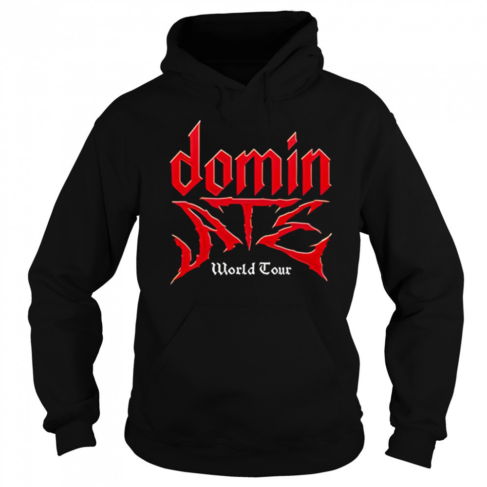 Baltimore Orioles x Stray Kids Dominate World Tour 2025 shirt Hoodie