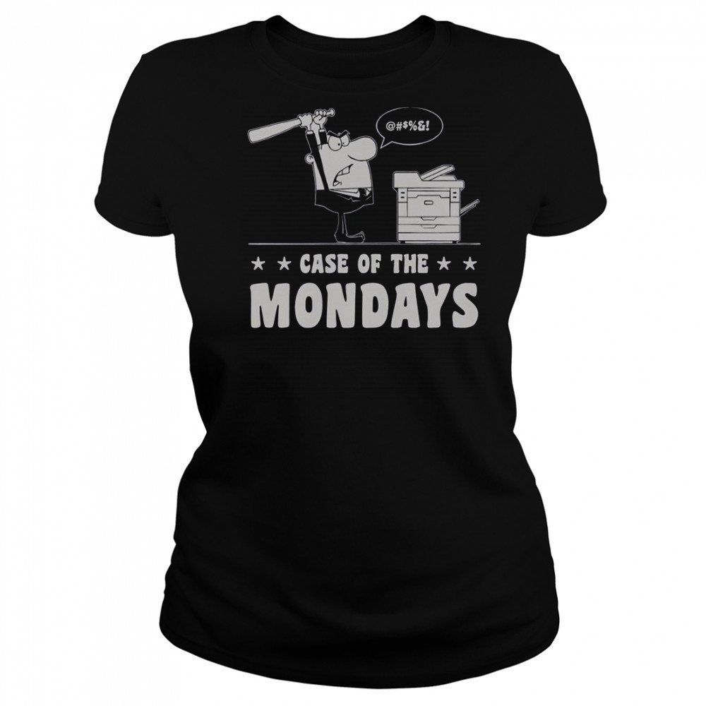 Case Of The Mondays T-Shirt Women's T-shirt