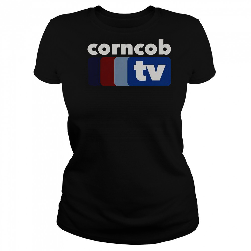 Corncob TV T-Shirt Women's T-shirt
