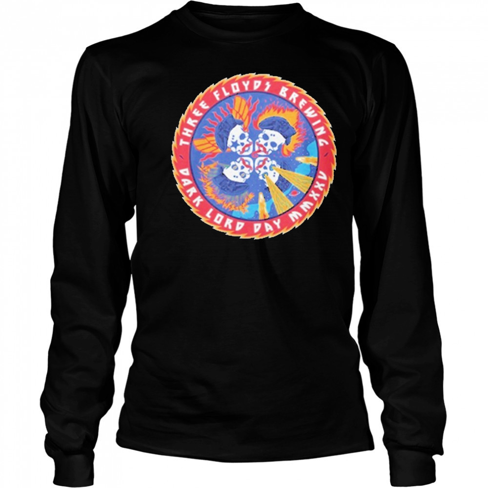 Dark Lord Day Brandy Vanilla T-Shirt Long Sleeved