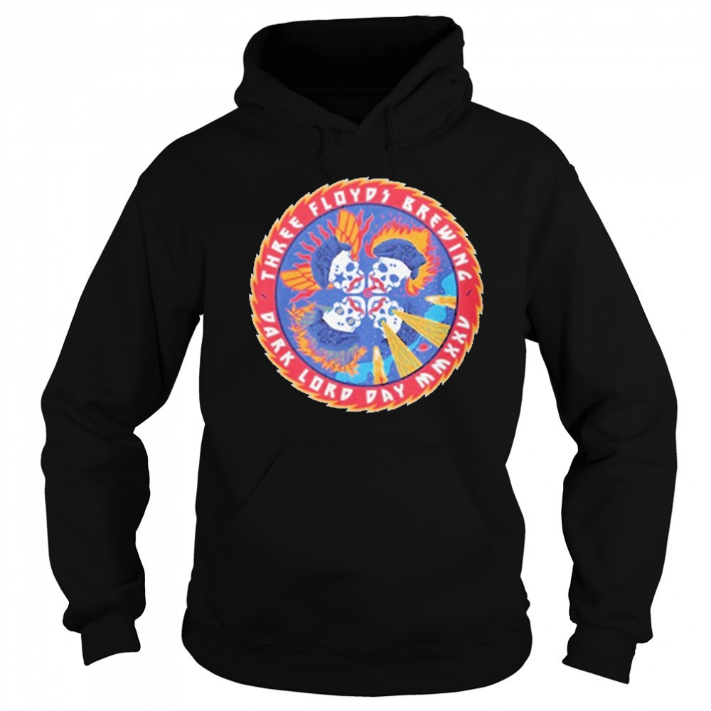 Dark Lord Day Brandy Vanilla T-Shirt Hoodie