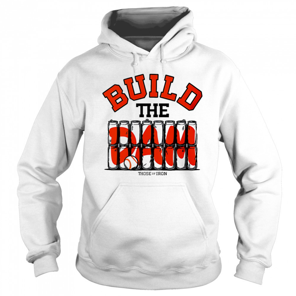Oregon State Beavers Baseball Build The Beavers shirt Hoodie