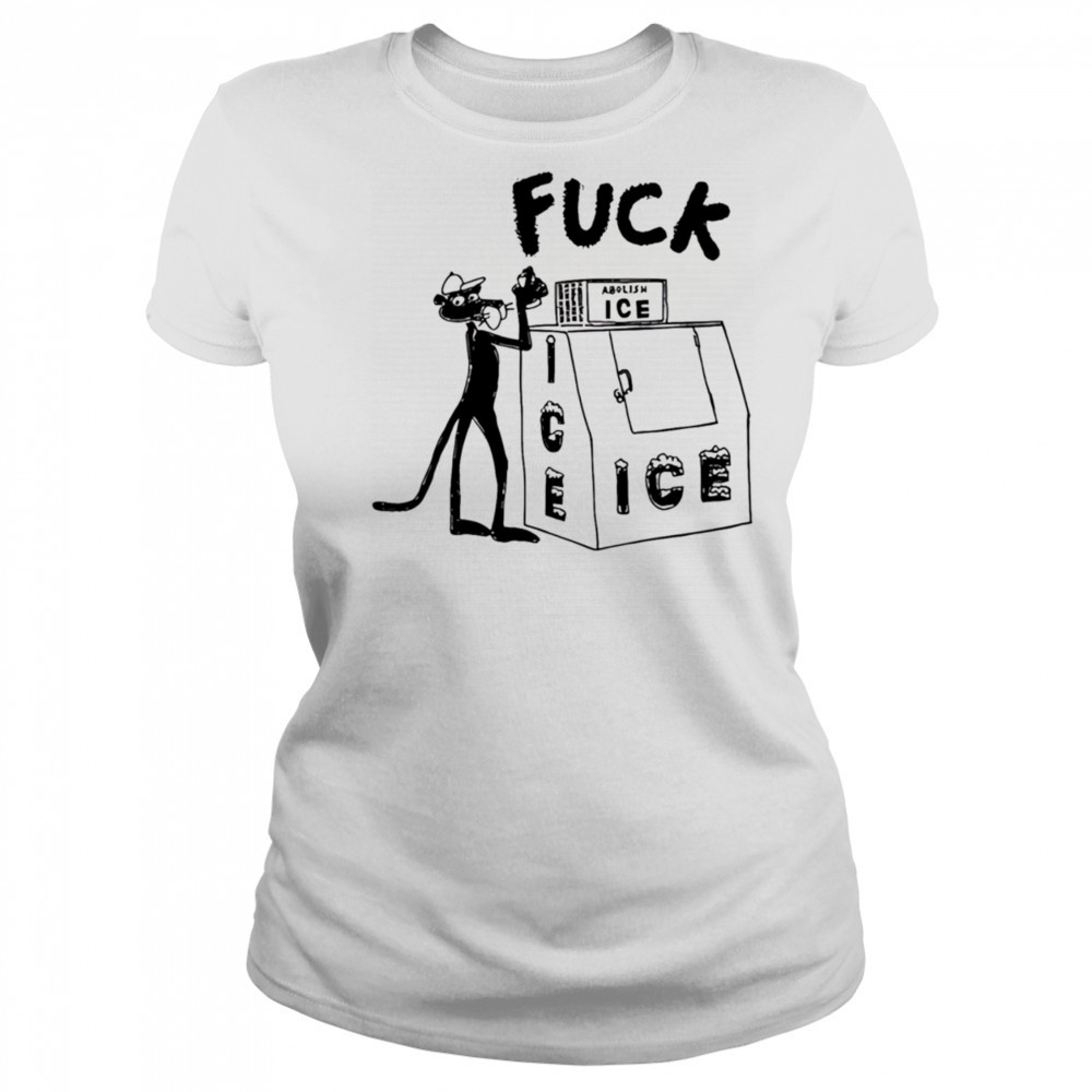 Tv Dad Fuck Ice shirt Women's T-shirt