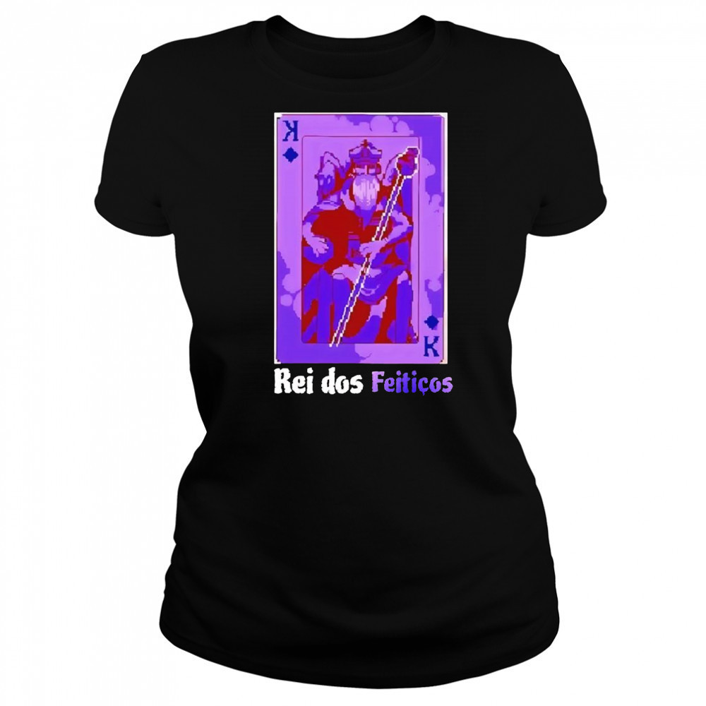 Rei dos Feiticos shirt Women's T-shirt
