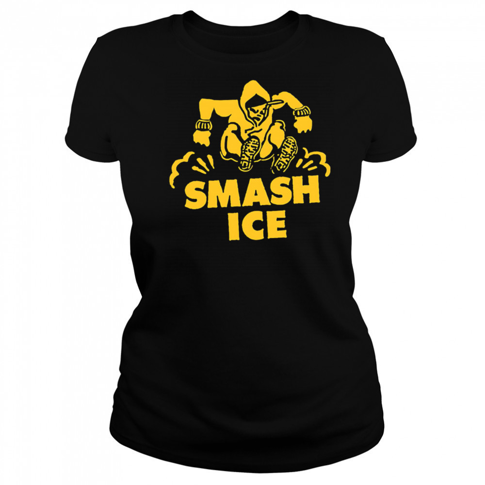 Smash Ice Fuck Ice shirt Women's T-shirt