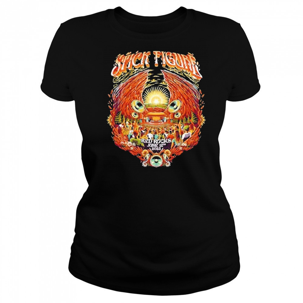 Stick Figure Morrison CO June 12 2025 T-Shirt Women's T-shirt