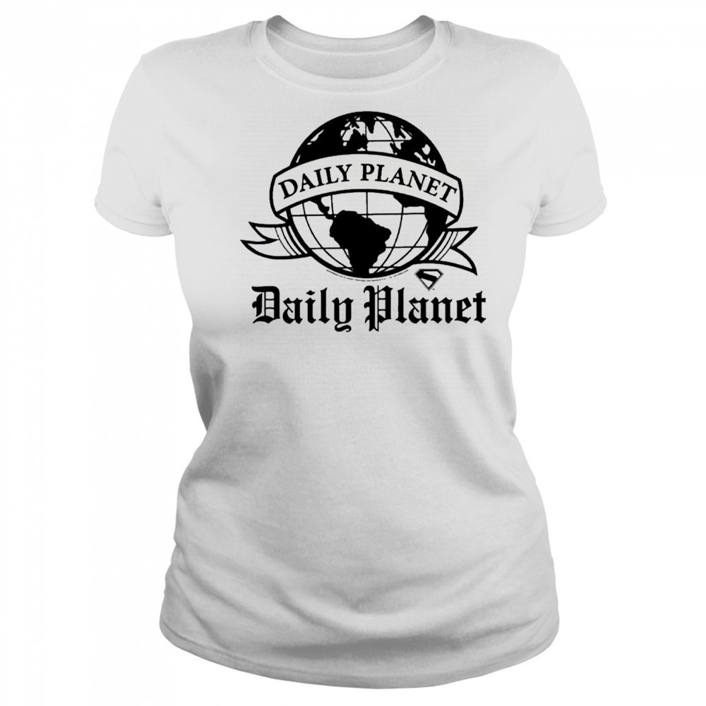 Superman 2025 Daily Planet T-Shirt Women's T-shirt