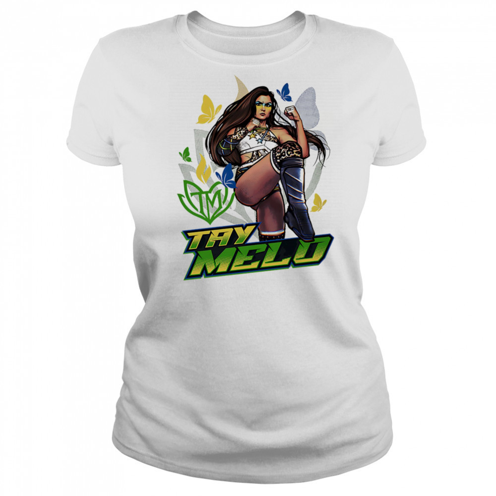 Tay Melo graphic shirt Women's T-shirt