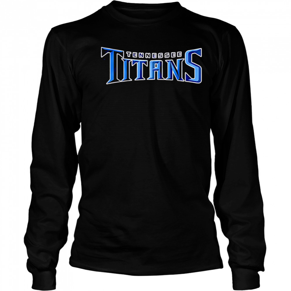 Tennessee Titans Fish Ocean Pattern shirt Long Sleeved