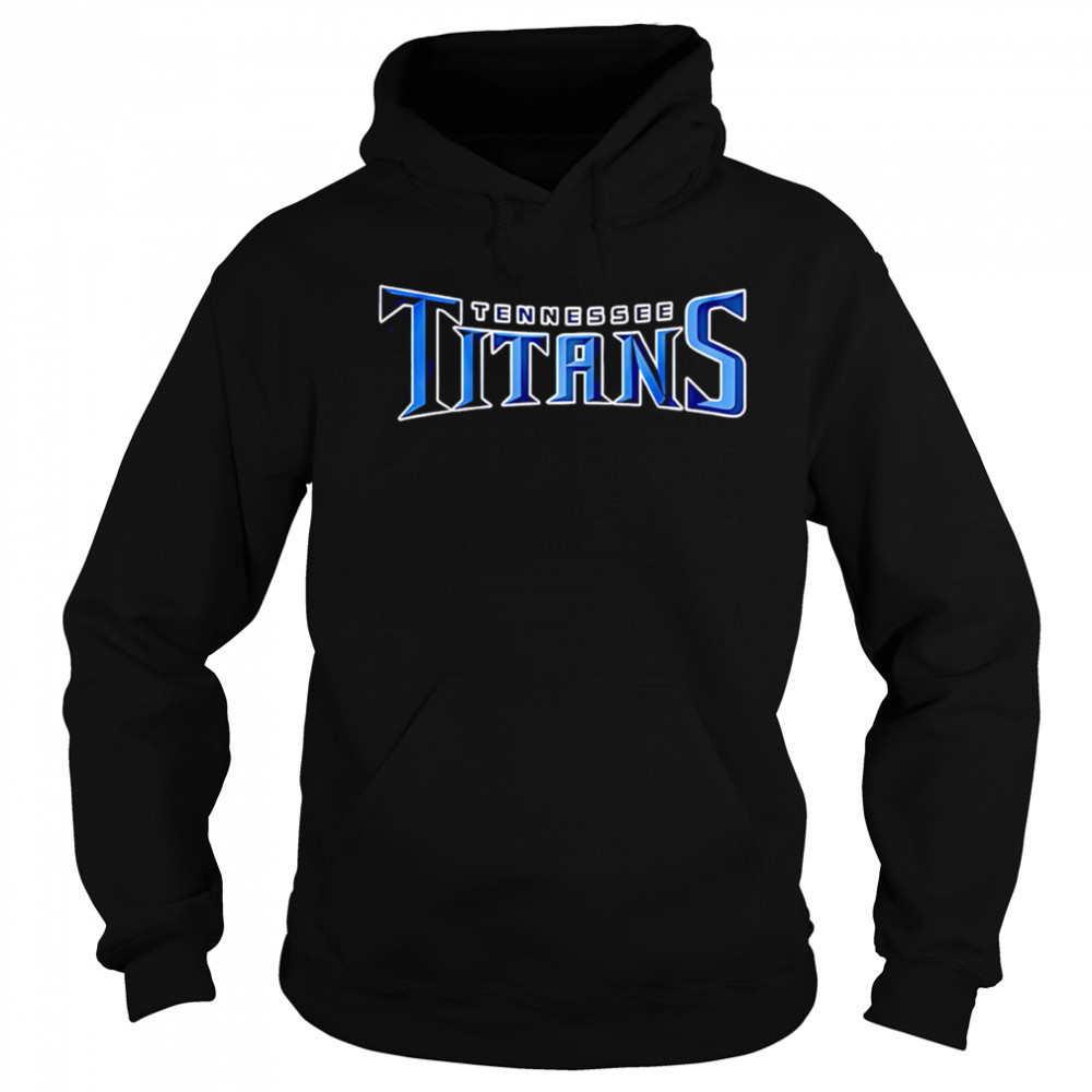 Tennessee Titans Fish Ocean Pattern shirt Hoodie