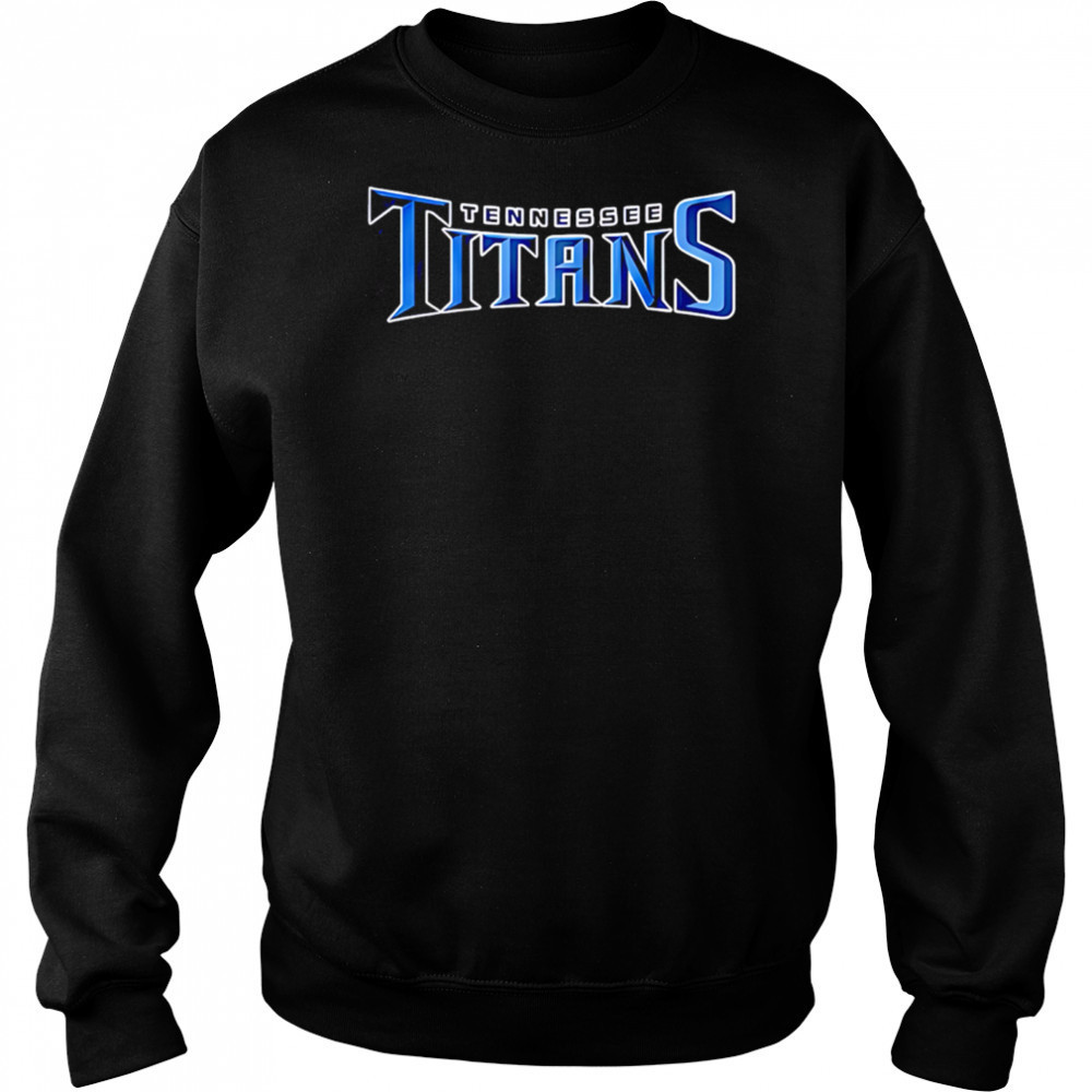 Tennessee Titans Fish Ocean Pattern shirt Sweatshirt