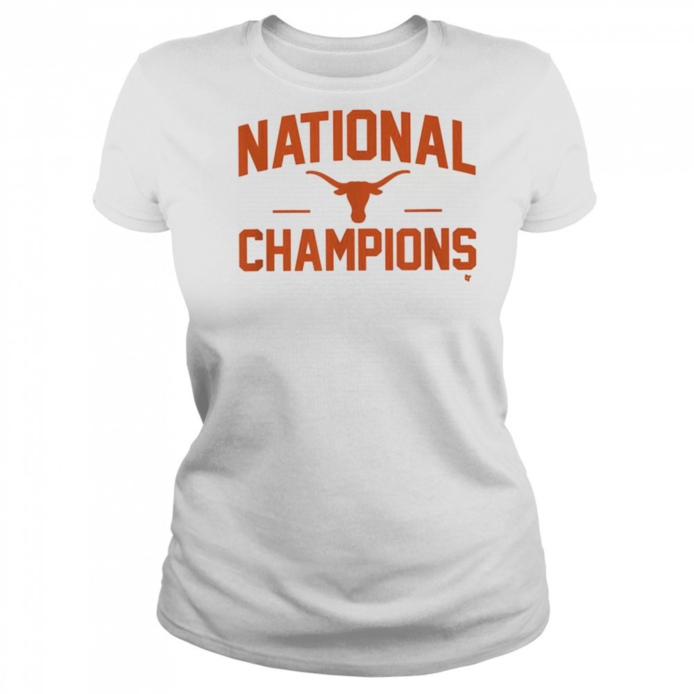 Texas Longhorns 2025 Champions Classic NCAA Softball T Shirt Women's T-shirt