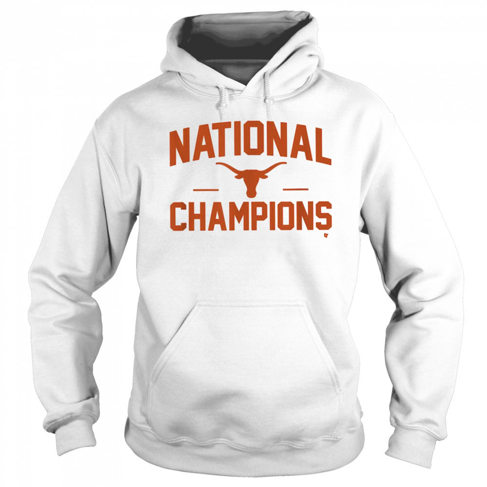 Texas Longhorns 2025 Champions Classic NCAA Softball T Shirt Hoodie