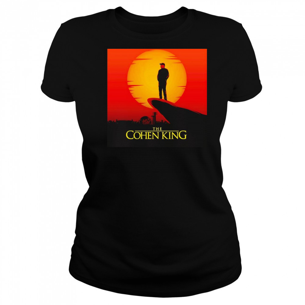 The Cohen King shirt Women's T-shirt