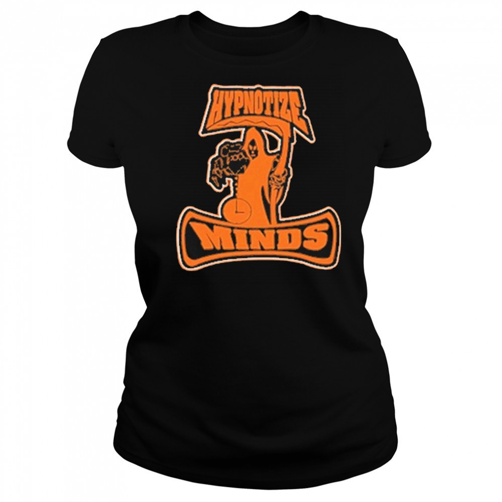 Three 6 Mafia Hypnotize Minds T-Shirt Women's T-shirt
