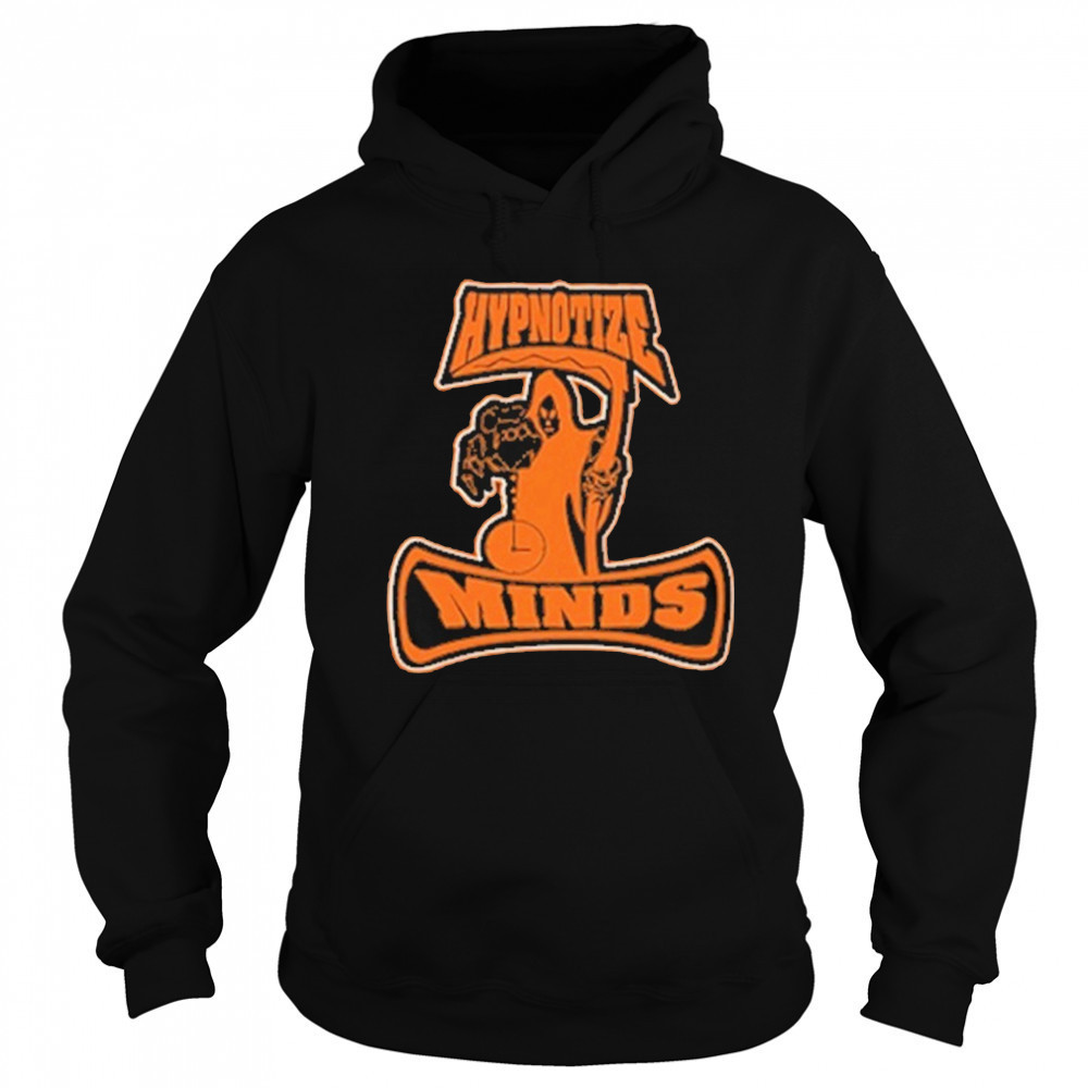 Three 6 Mafia Hypnotize Minds T-Shirt Hoodie