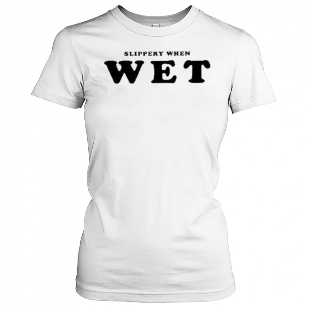 Renee Rapp Slippery When Wet Shirt Women's T-shirt