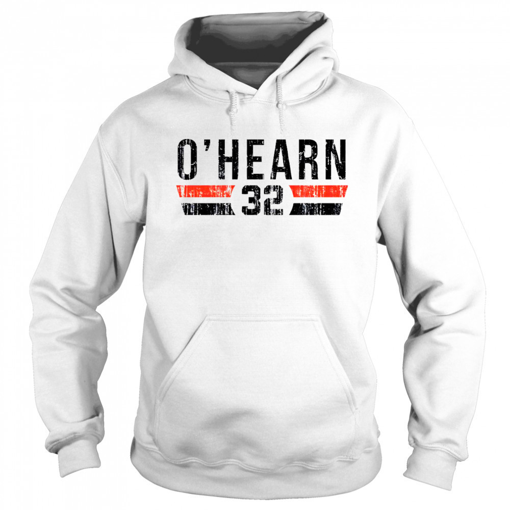 Ryan O’Hearn 32 Baltimore Font vintage shirt Hoodie