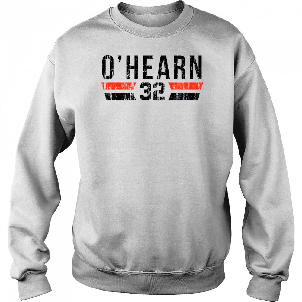 Ryan O’Hearn 32 Baltimore Font vintage shirt Sweatshirt