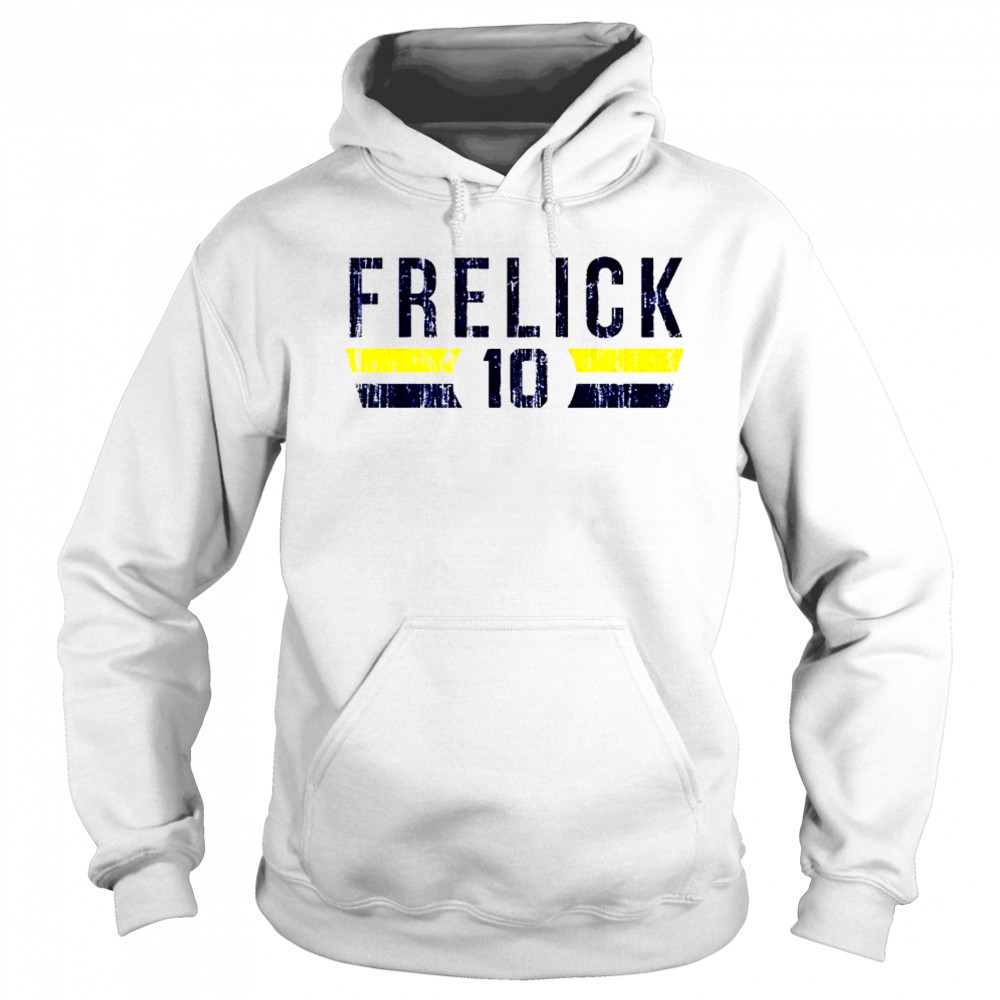 Sal Frelick 10 Milwaukee Font vintage shirt Hoodie