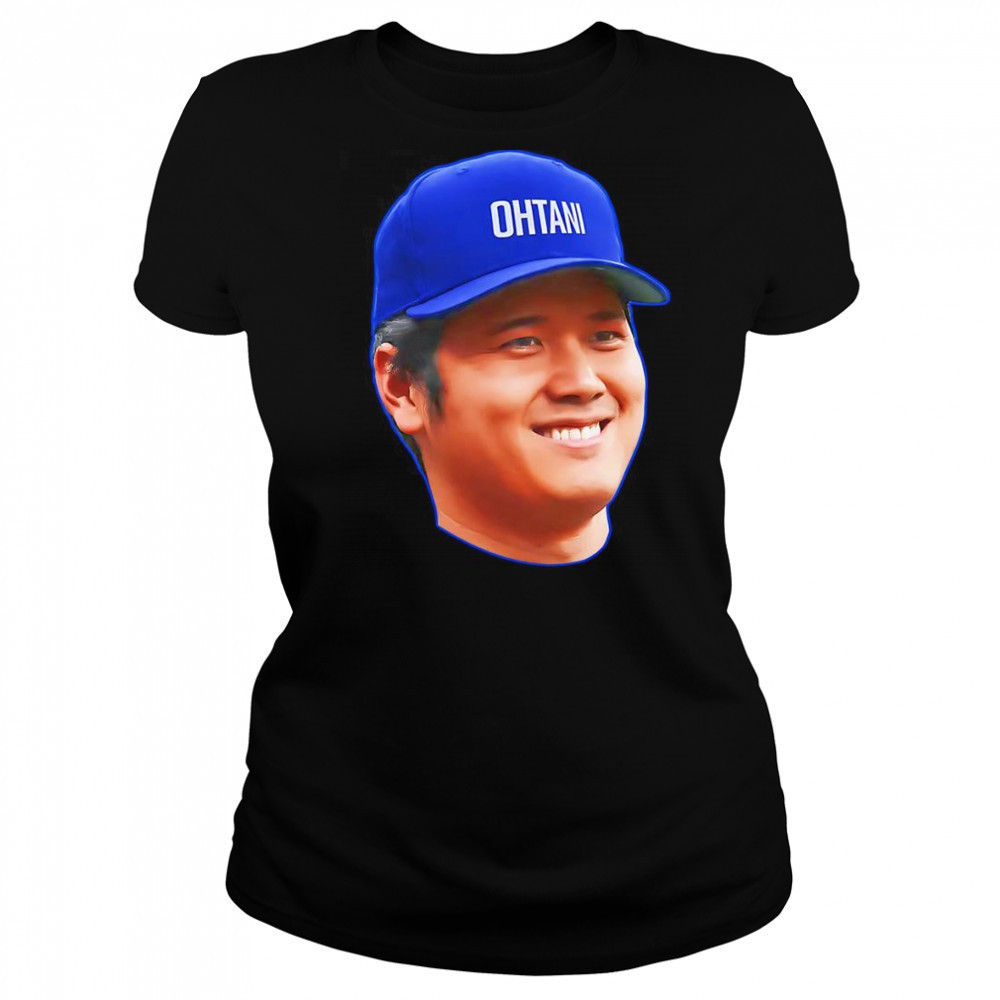Shohei Ohtani head in the game shirt Women's T-shirt