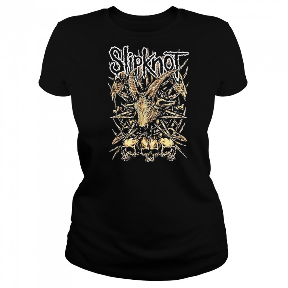 Slipknot Europe Tour To Germany 2025 T-Shirt Women's T-shirt