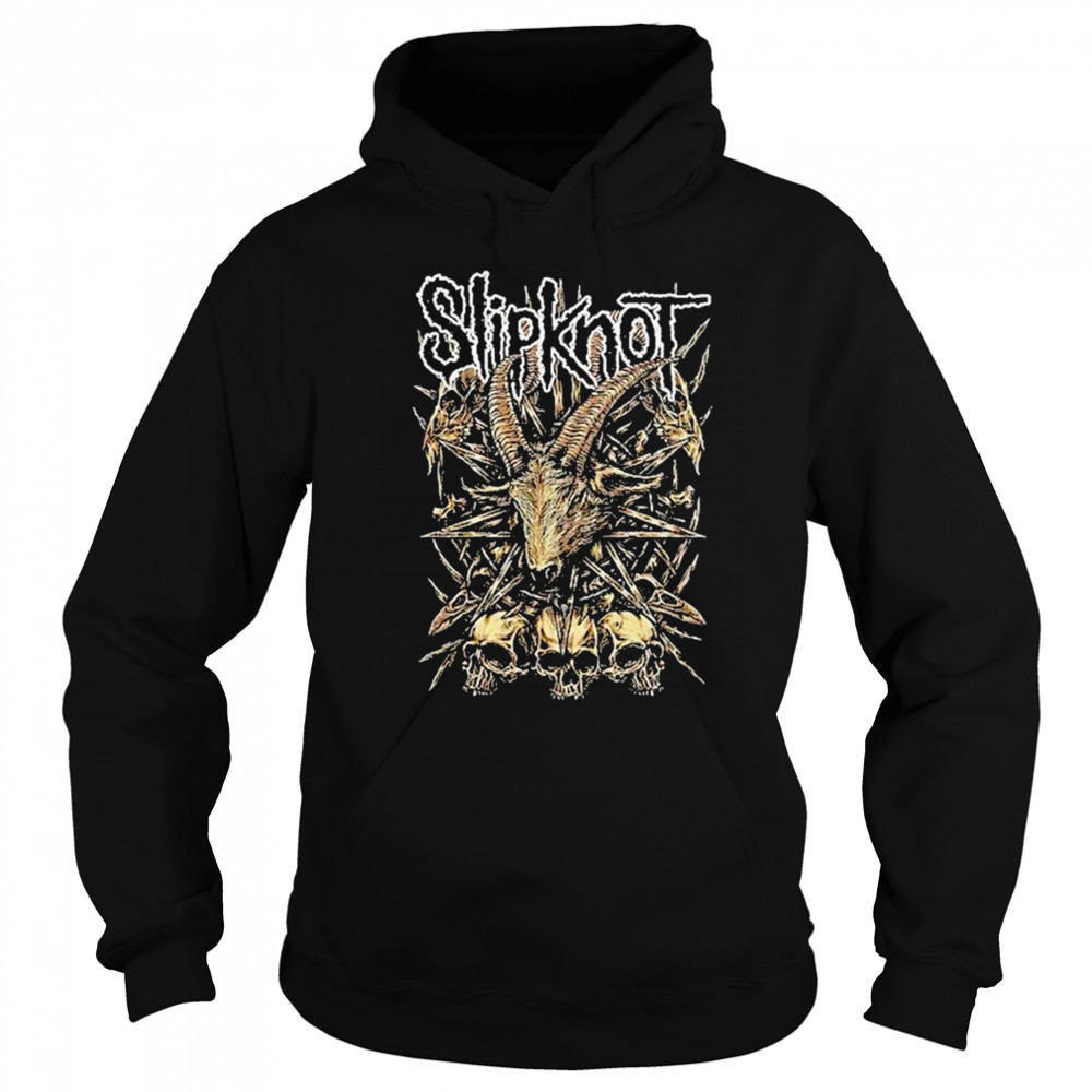 Slipknot Europe Tour To Germany 2025 T-Shirt Hoodie