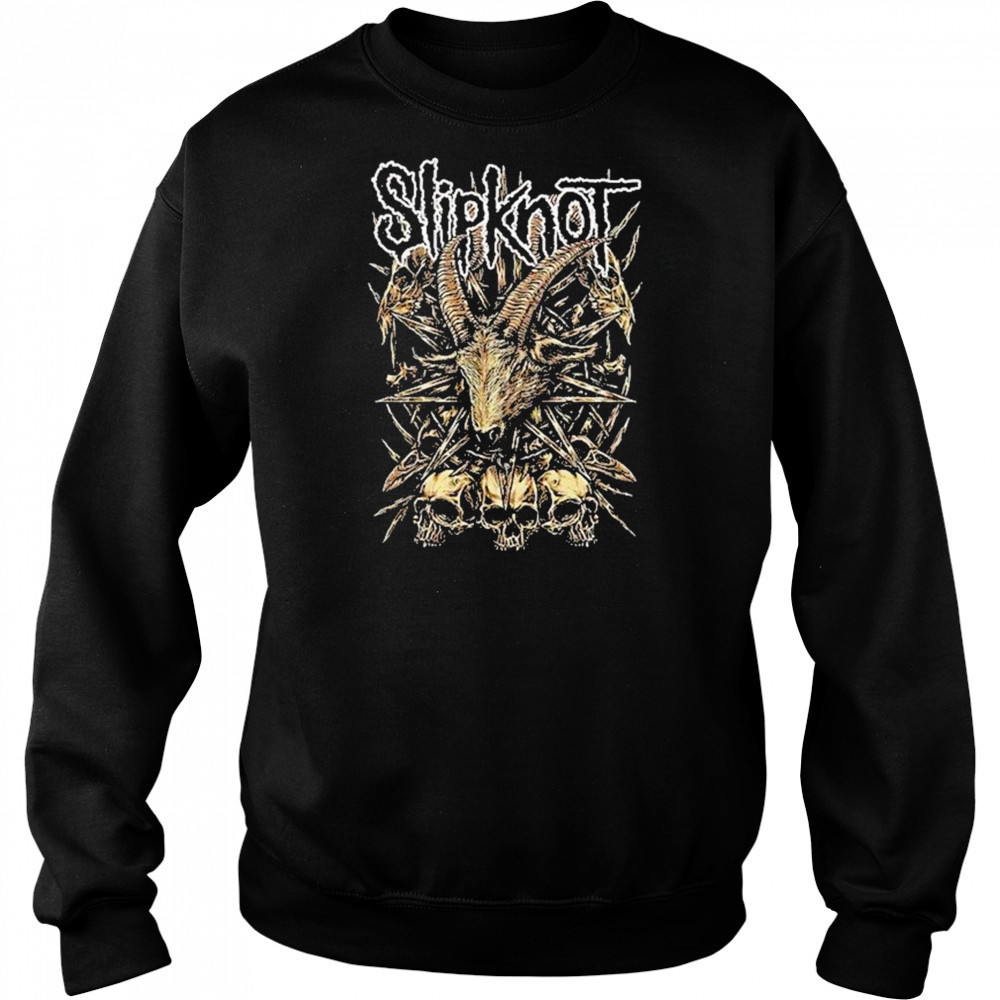 Slipknot Europe Tour To Germany 2025 T-Shirt Sweatshirt