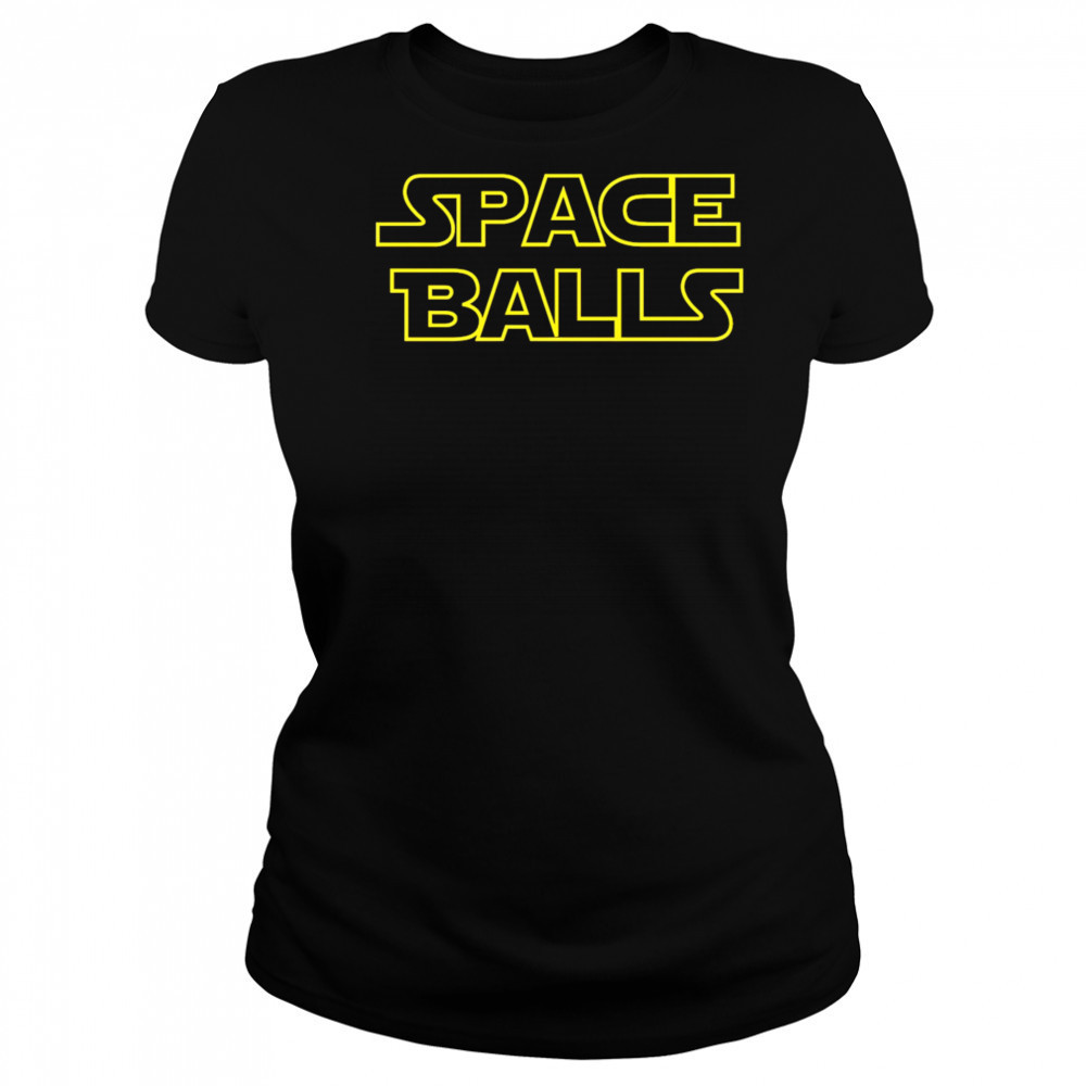 Space balls Indiana Pacers shirt Women's T-shirt
