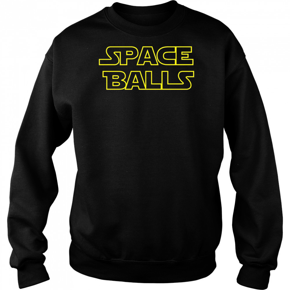 Space balls Indiana Pacers shirt Sweatshirt