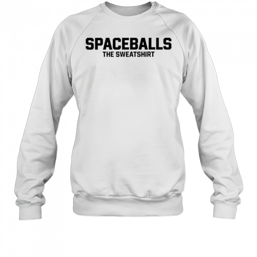 Spaceballs the shirt Hoodie